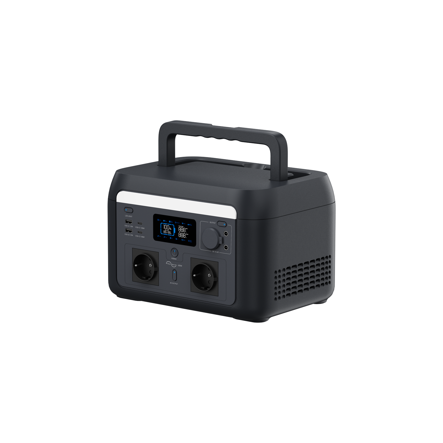 PS600