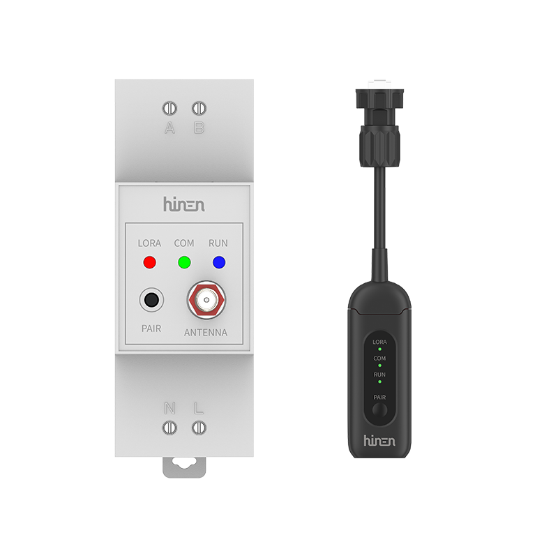 Inteligentny nadajnik i odbiornik LoRa